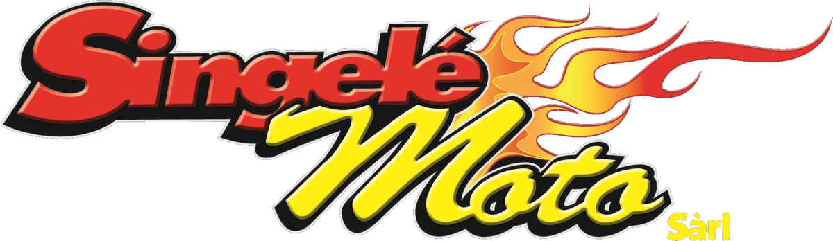 Singelé moto